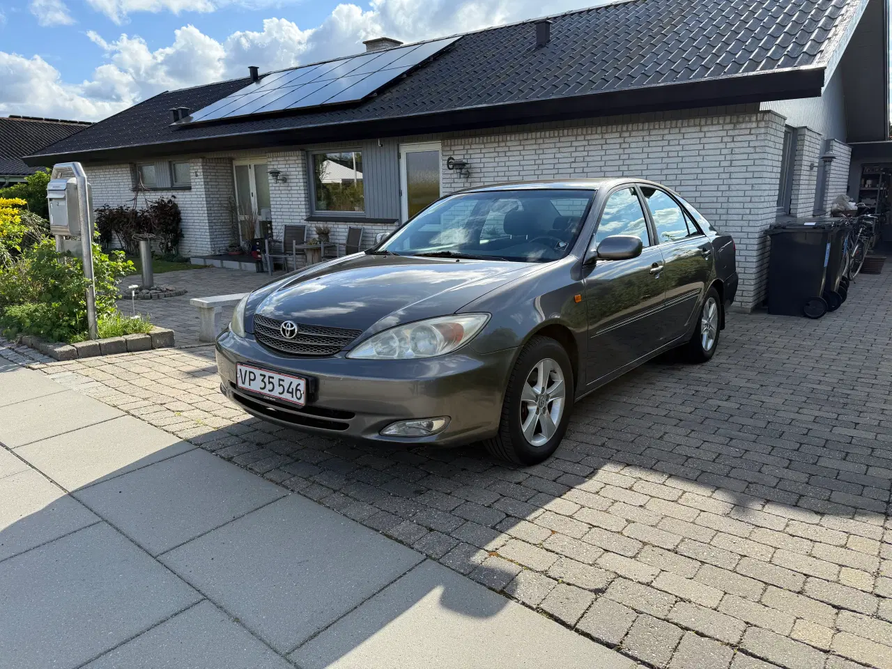 Billede 1 - Toyota Camry 2.4 VVT-i sedan