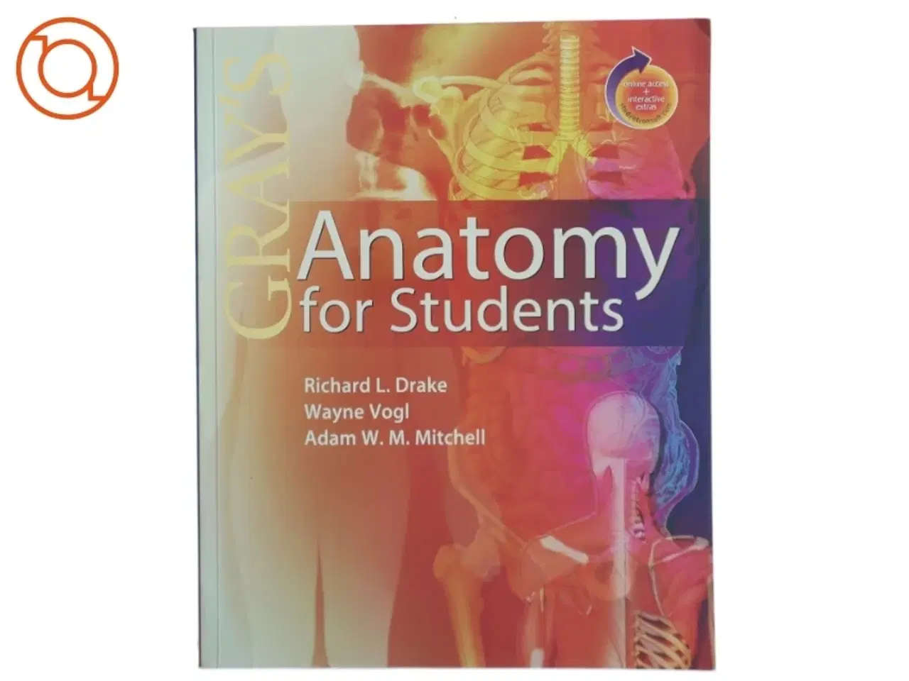 Billede 1 - Gray&#39;s anatomy for students (Bog)