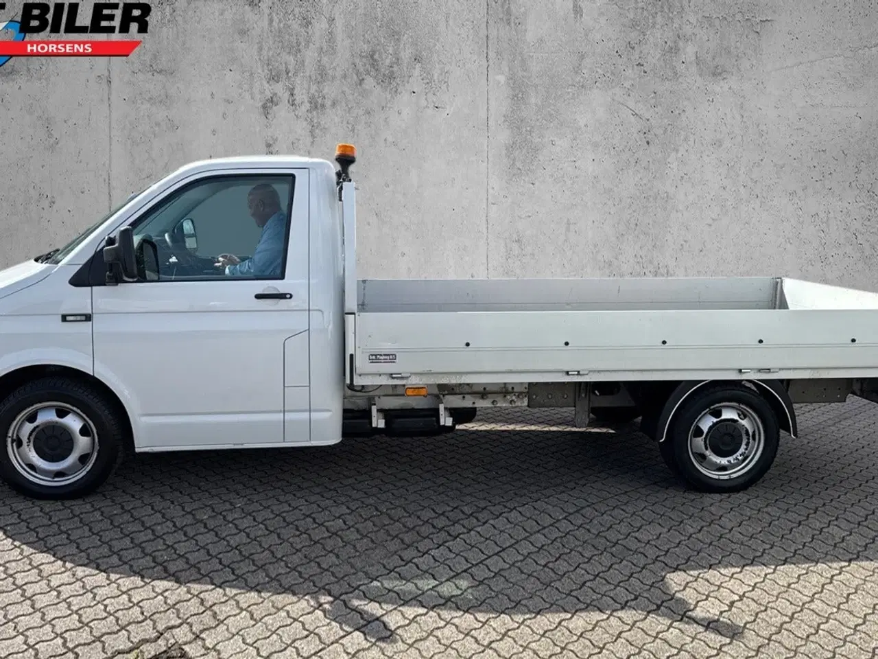 Billede 3 - VW Transporter 2,0 TDi 150 Ladvogn lang