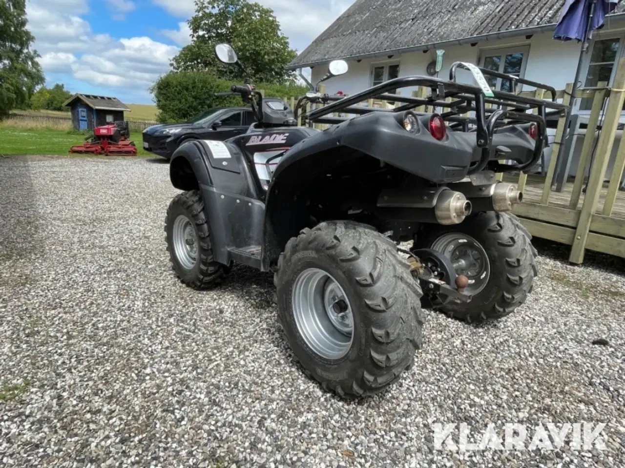 Billede 4 - ATV TGB Blade 250