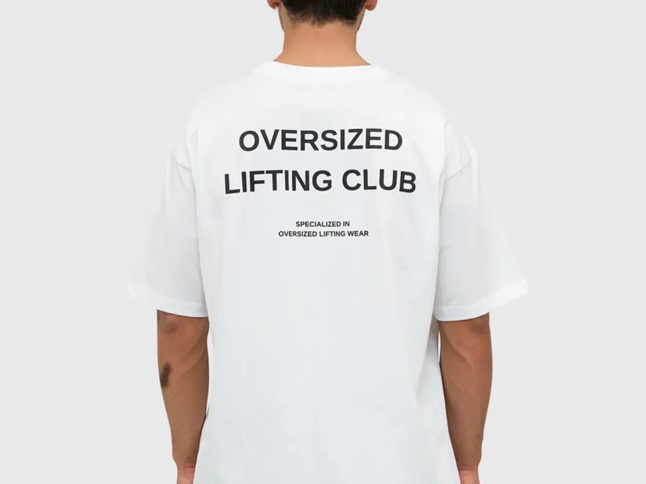 Billede 1 - Oversized Liftingclub