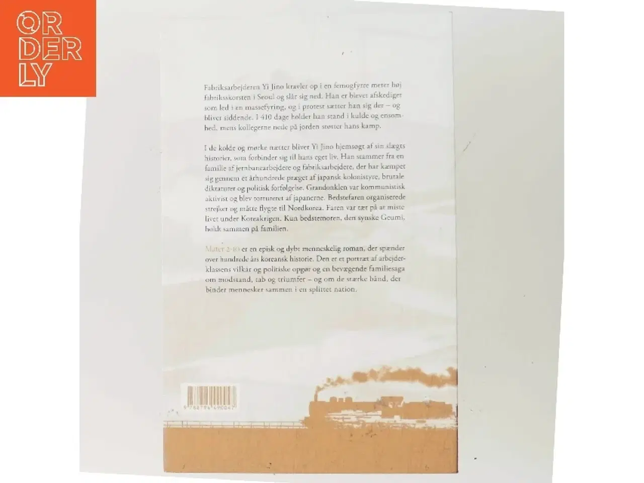 Billede 3 - Mater 2-10 af Hwang Sok-yong (Bog)