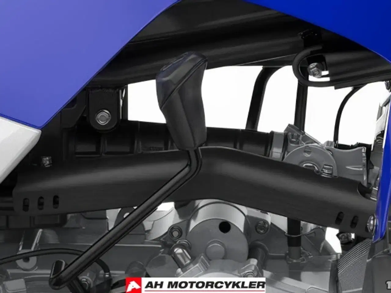 Billede 17 - Yamaha YFM 110 R Racing Blue