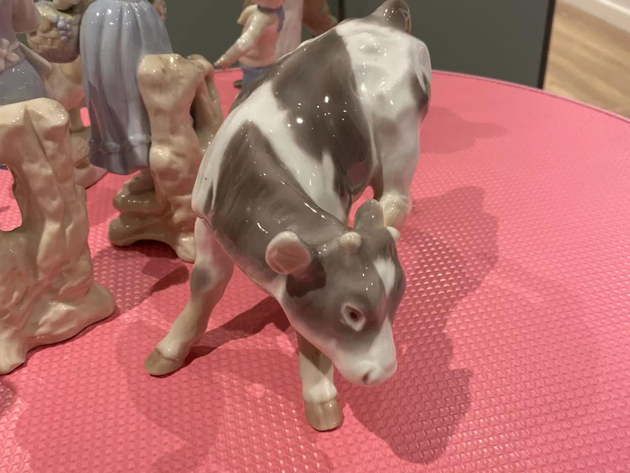 Billede 9 - 8 smukke figurer