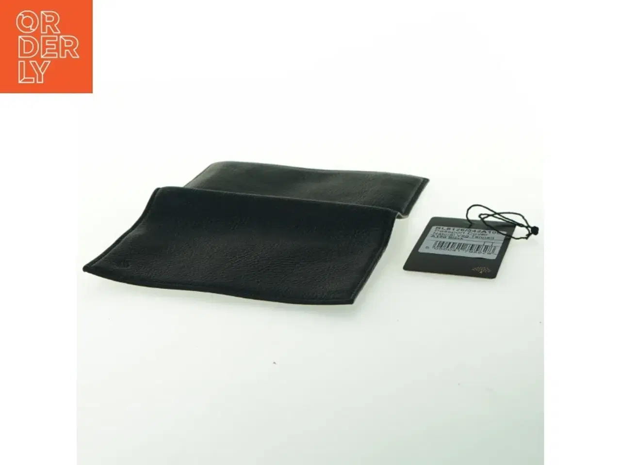 Billede 4 - Mulberry etui af læder til dit pas / passport cover (str. 13,5x10 cm)