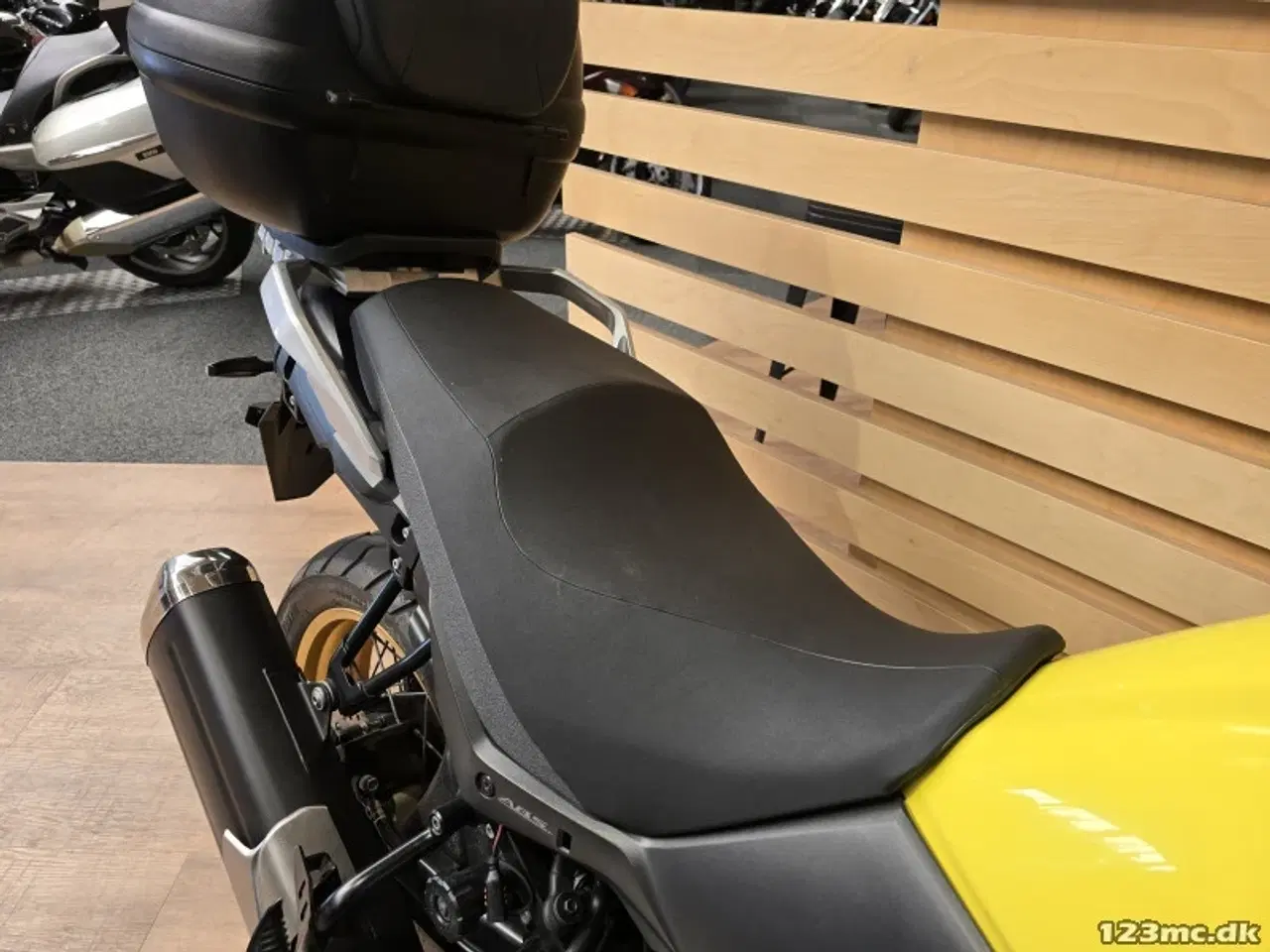 Billede 10 - Suzuki DL 650 XT V-Strom