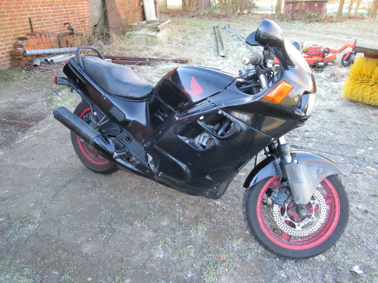 Billede 1 - Honda CBR 1000 F  SC21