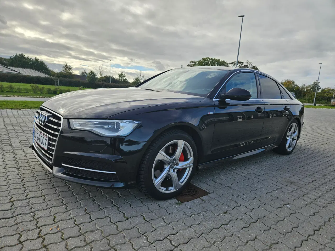 Billede 2 - SKARP PRIS- Audi A6 2015 3.0tdi 218hk, S-Line S-tr