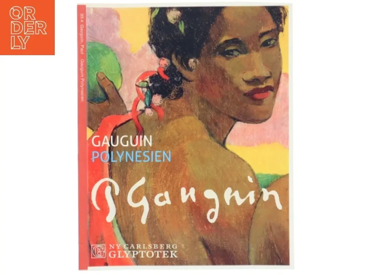 Billede 1 - Gauguin Polynesien udstillingskatalog