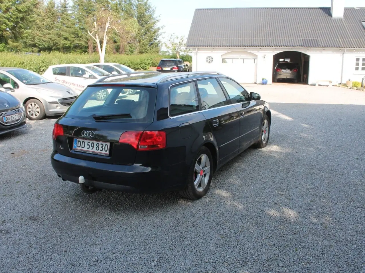 Billede 4 - Audi A4 1,6 Avant