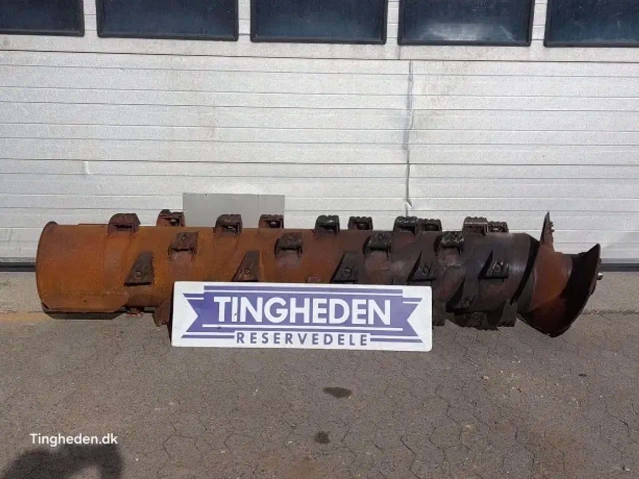 Billede 13 - New Holland CR10.90 Rotor RH 47789026