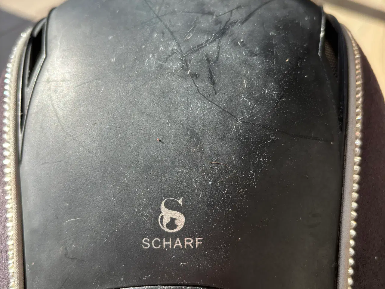 Billede 2 - Scharf ridehjelm