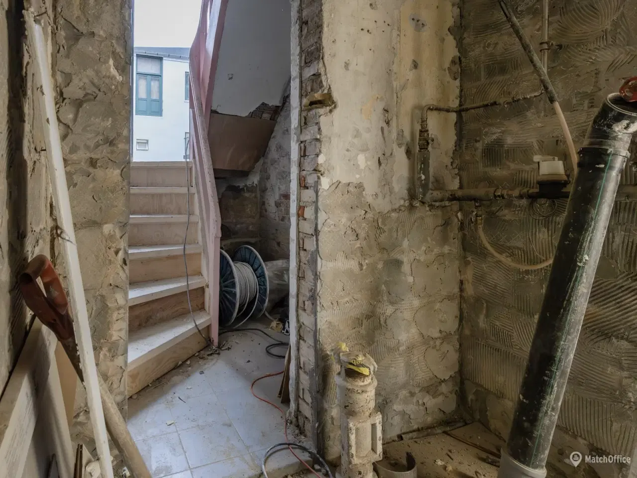 Billede 28 - Fleksibelt erhvervslejemål på Nordre Fasanvej – opbygges efter jeres ønsker