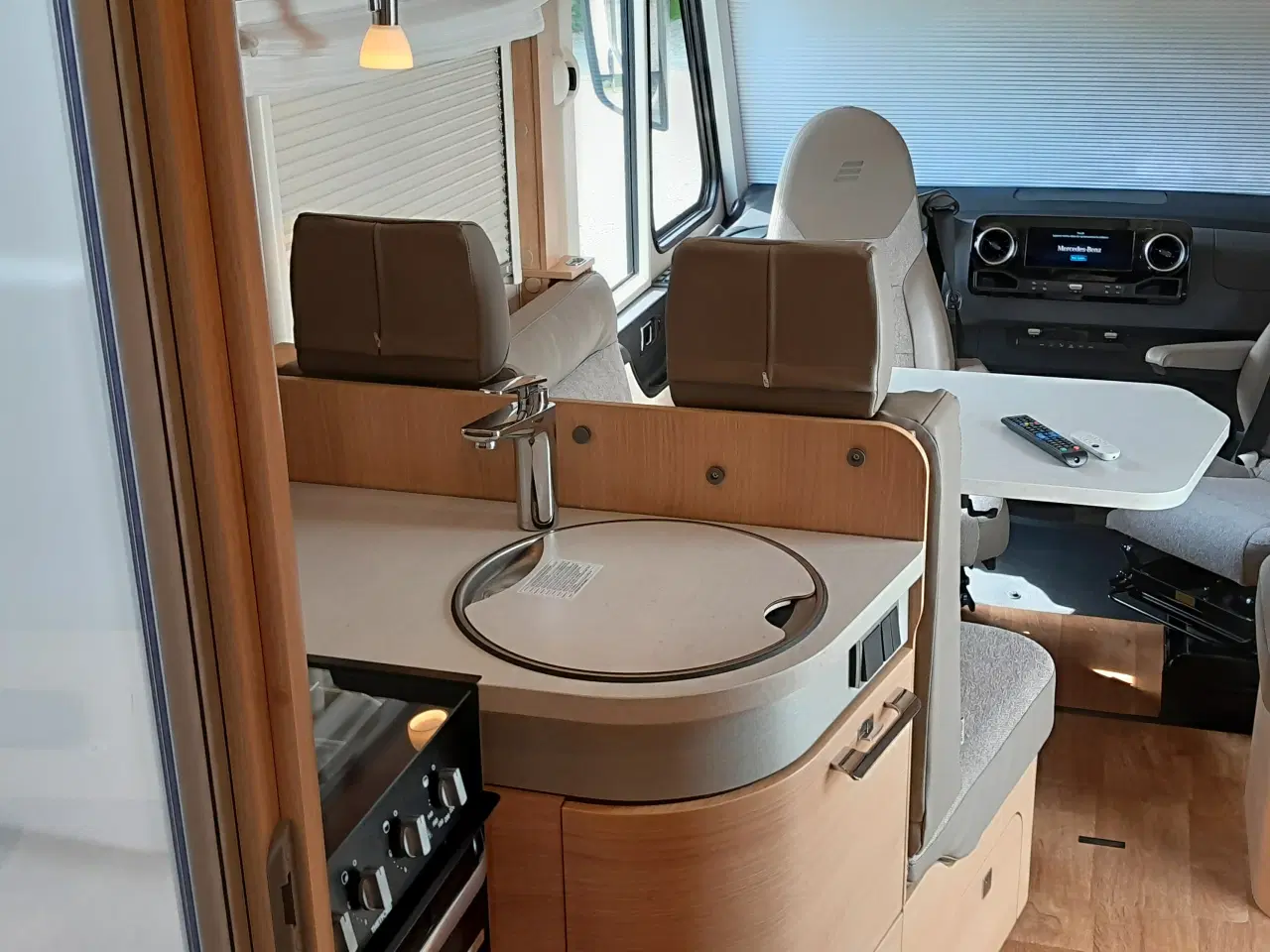 Billede 10 - Hymer B-MC I680 2,0 CDi aut 170 hk