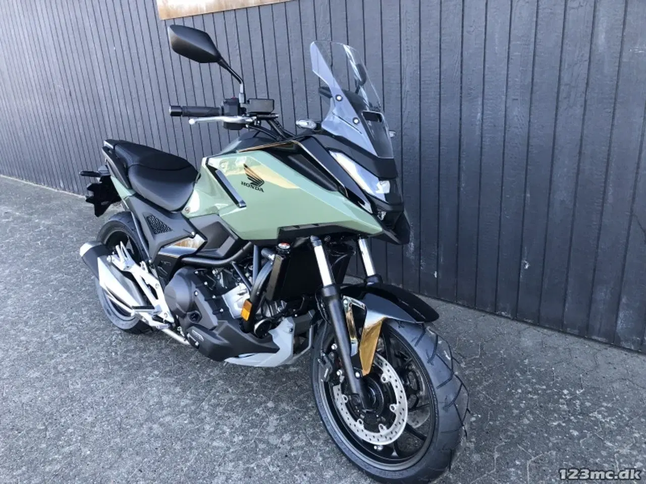 Billede 3 - Honda NC 750 XD