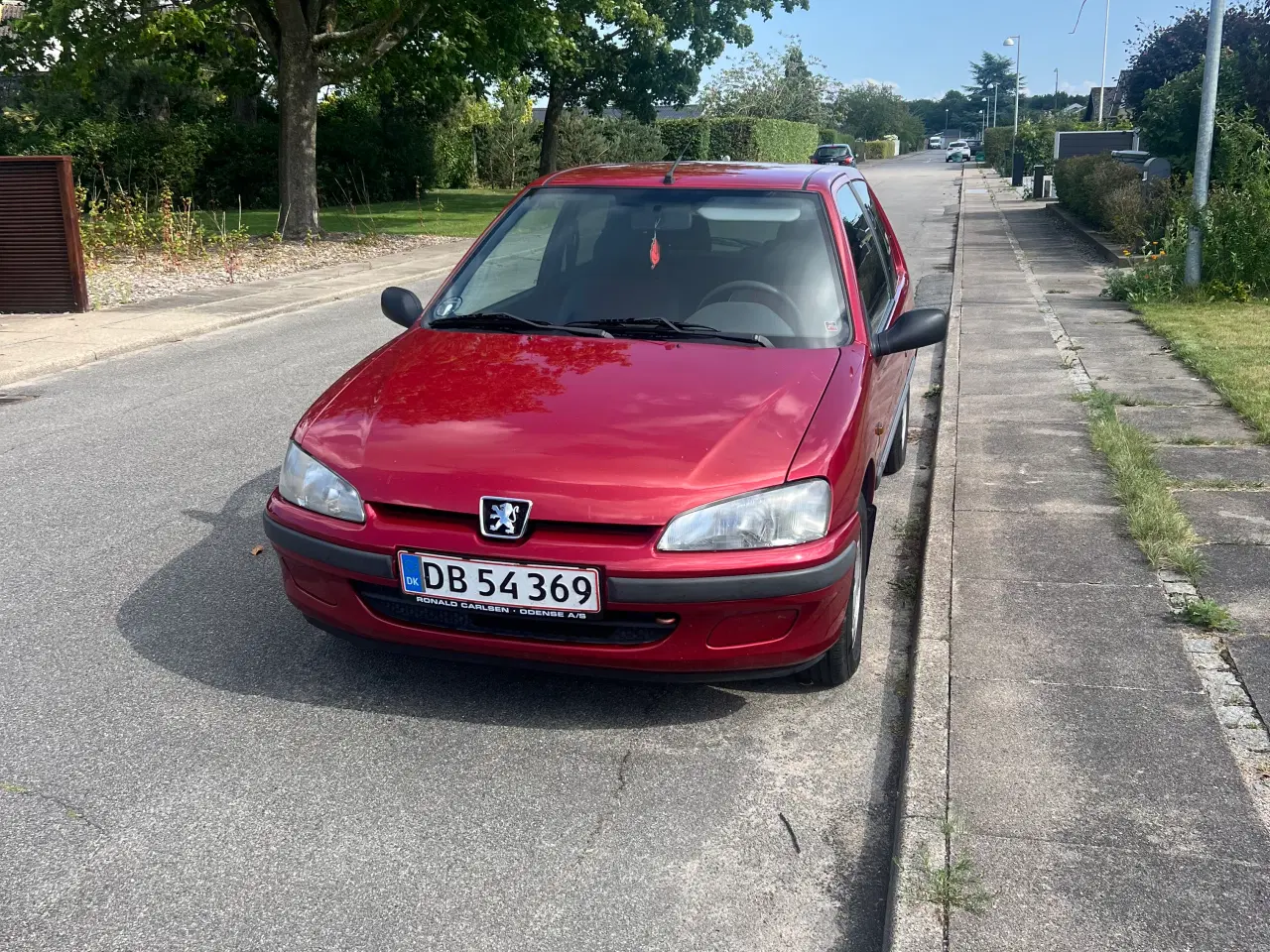 Billede 1 - Peugeot 106