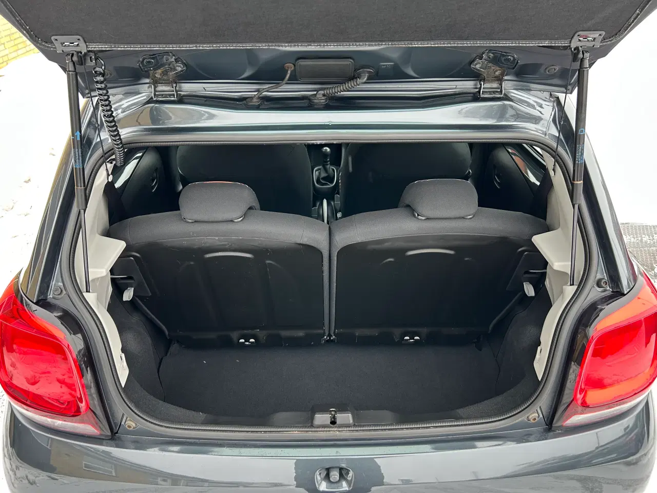 Billede 7 - Citroen C1 FEEL 2014, 75.000km 