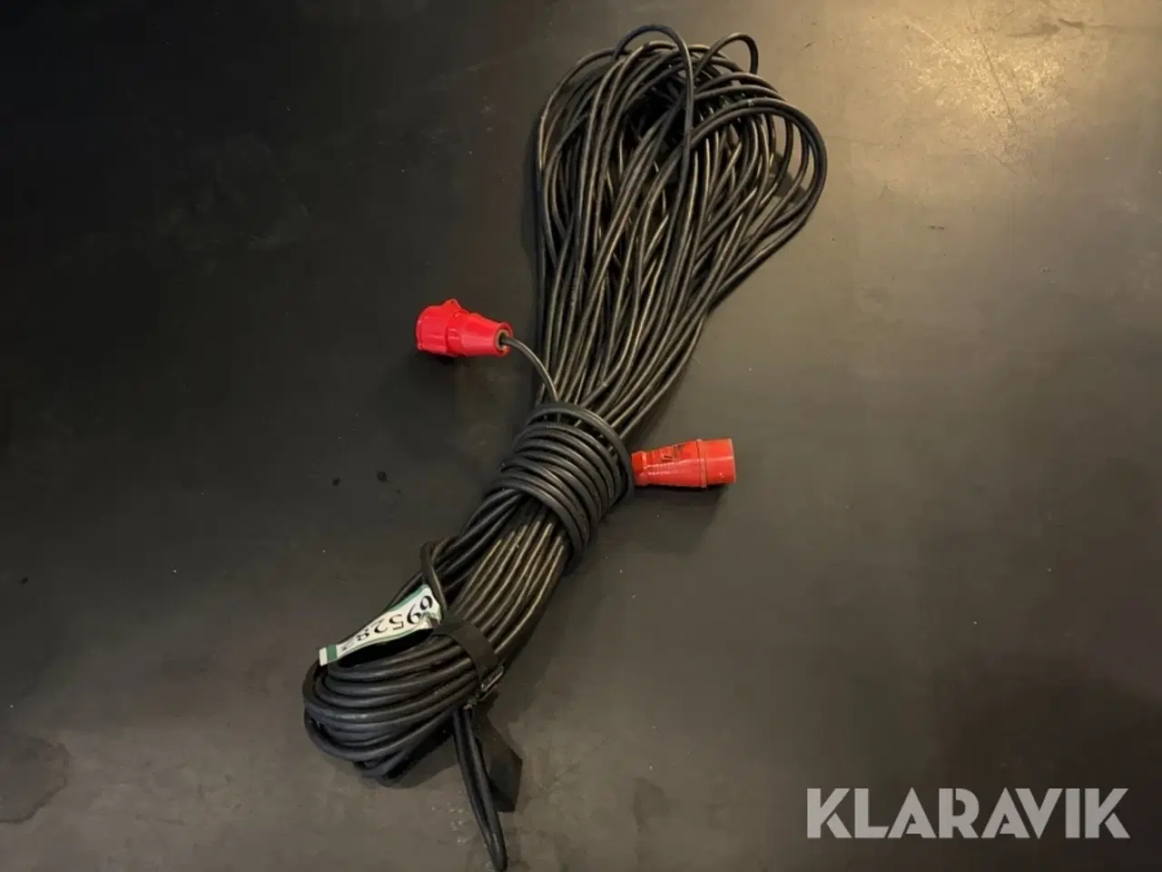 Billede 4 - Forlænger kabel CEE 16a 60 meter