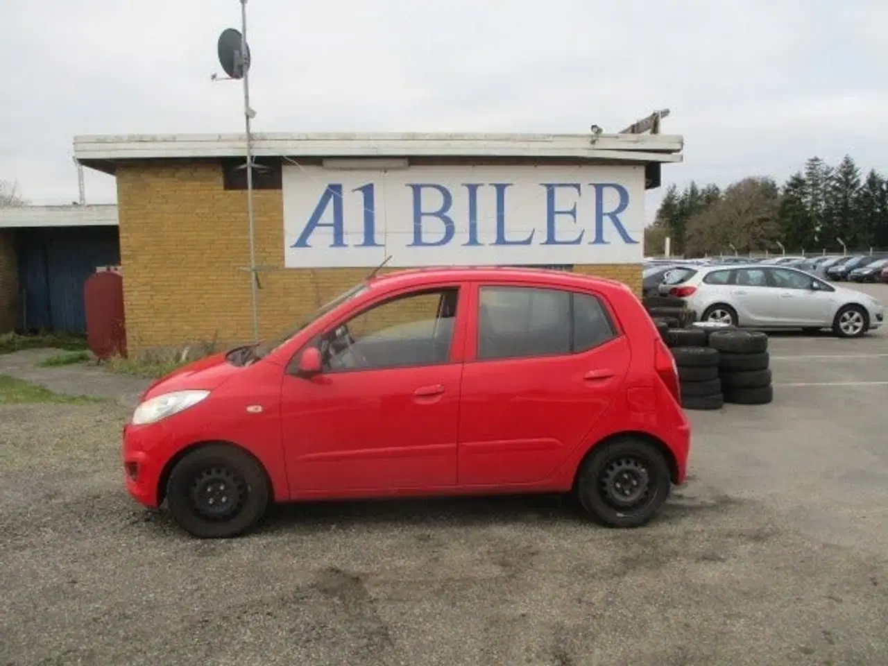 Billede 1 - Hyundai i10 1,2 Comfort