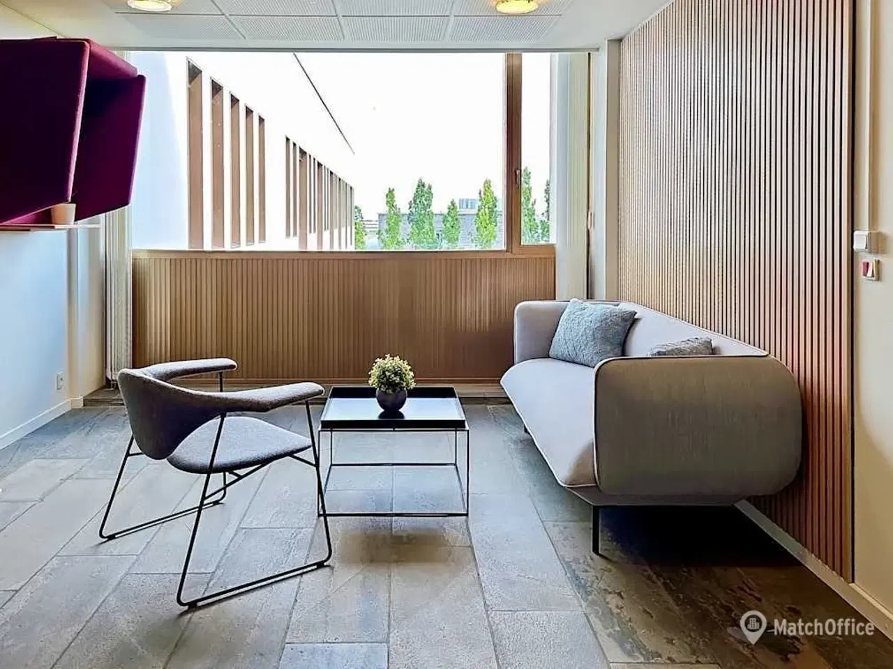 Billede 5 - Nyd inspirerende omgivelser og et opløftende erhvervsmiljø