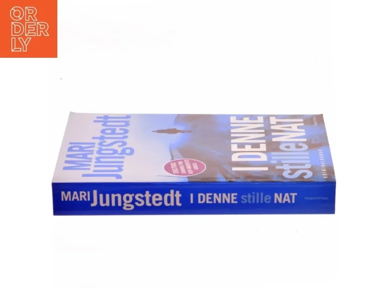 Billede 2 - I denne stille nat af Mari Jungstedt (Bog)