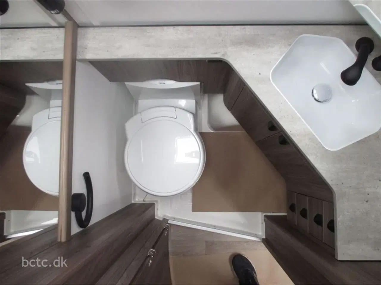 Billede 13 - 2025 - Kabe Ametist 560 GLE KS B2 PREMIUM LINE