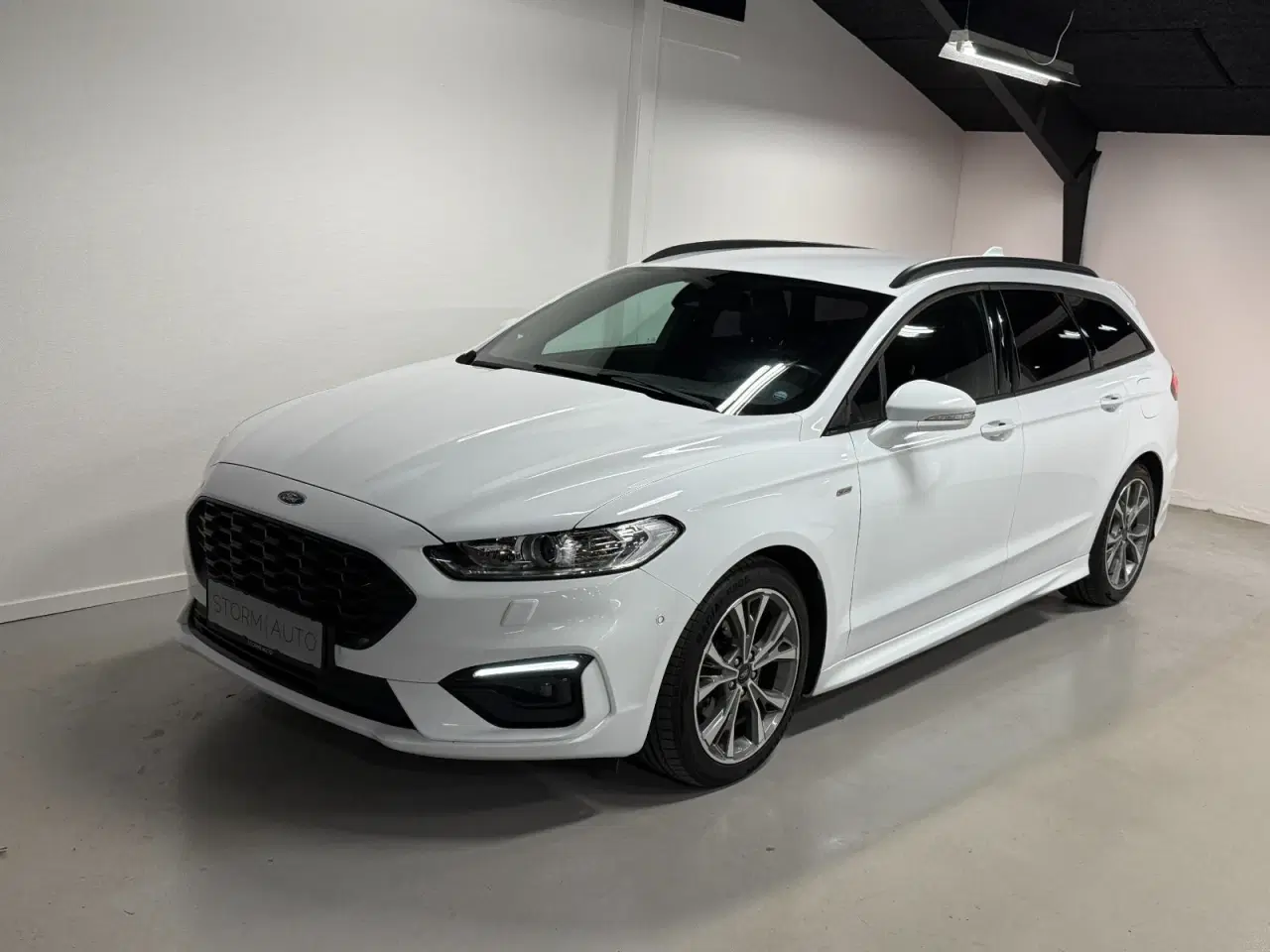 Billede 1 - Ford Mondeo 2,0 EcoBlue ST-Line stc. aut.