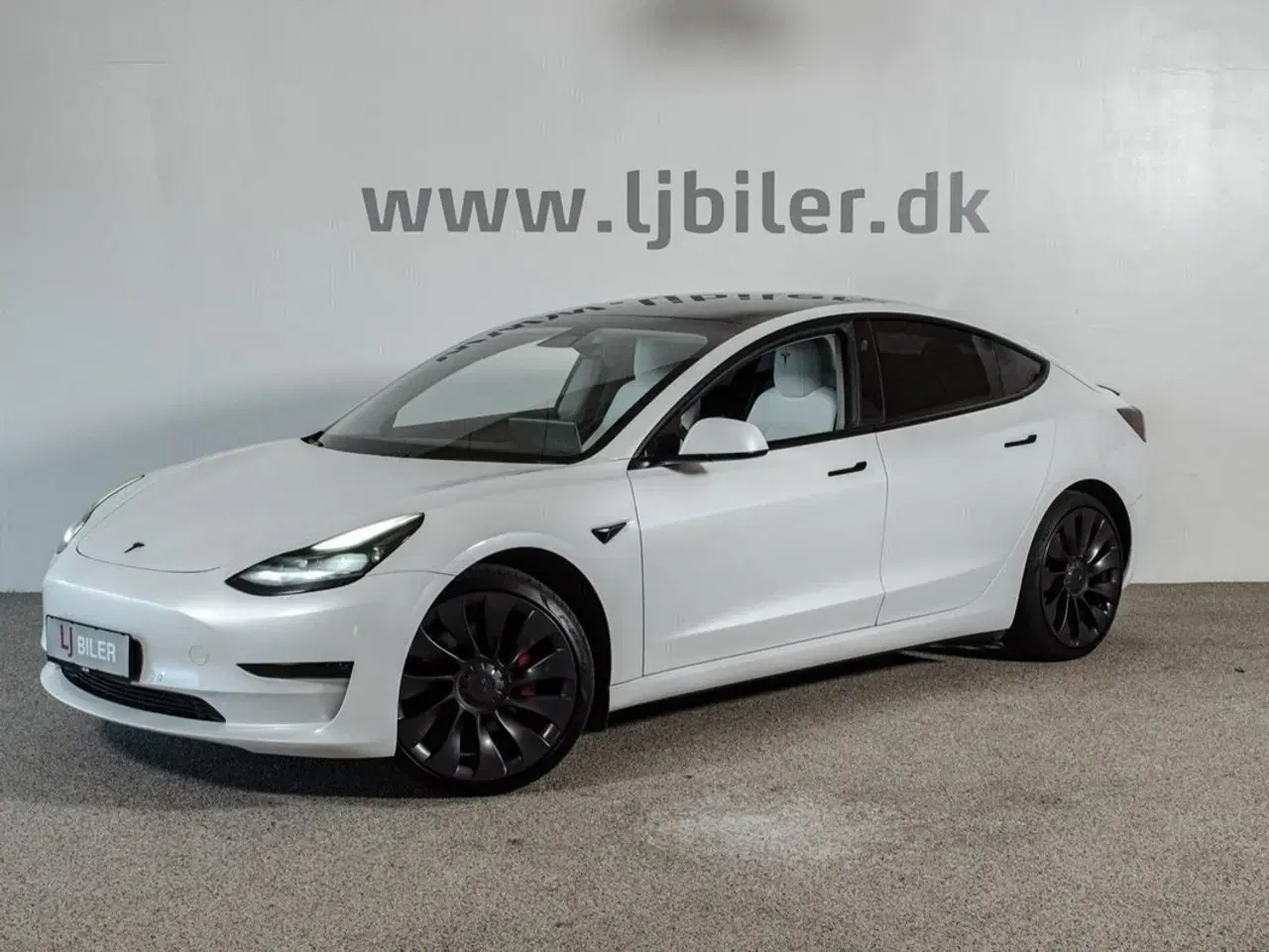 Billede 1 - Tesla Model 3 Performance AWD