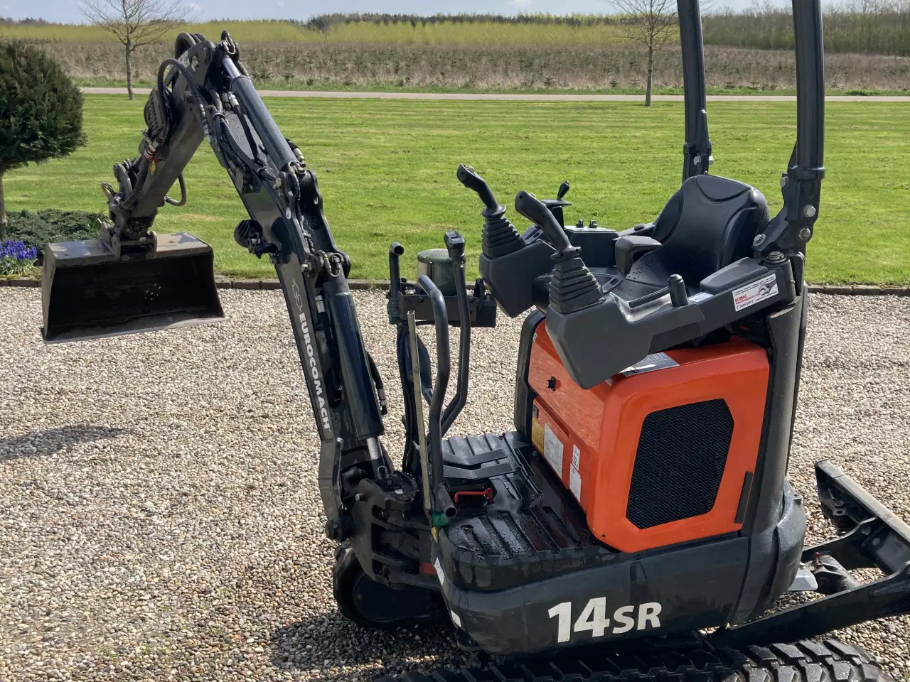 Billede 7 - Eurocomach 14