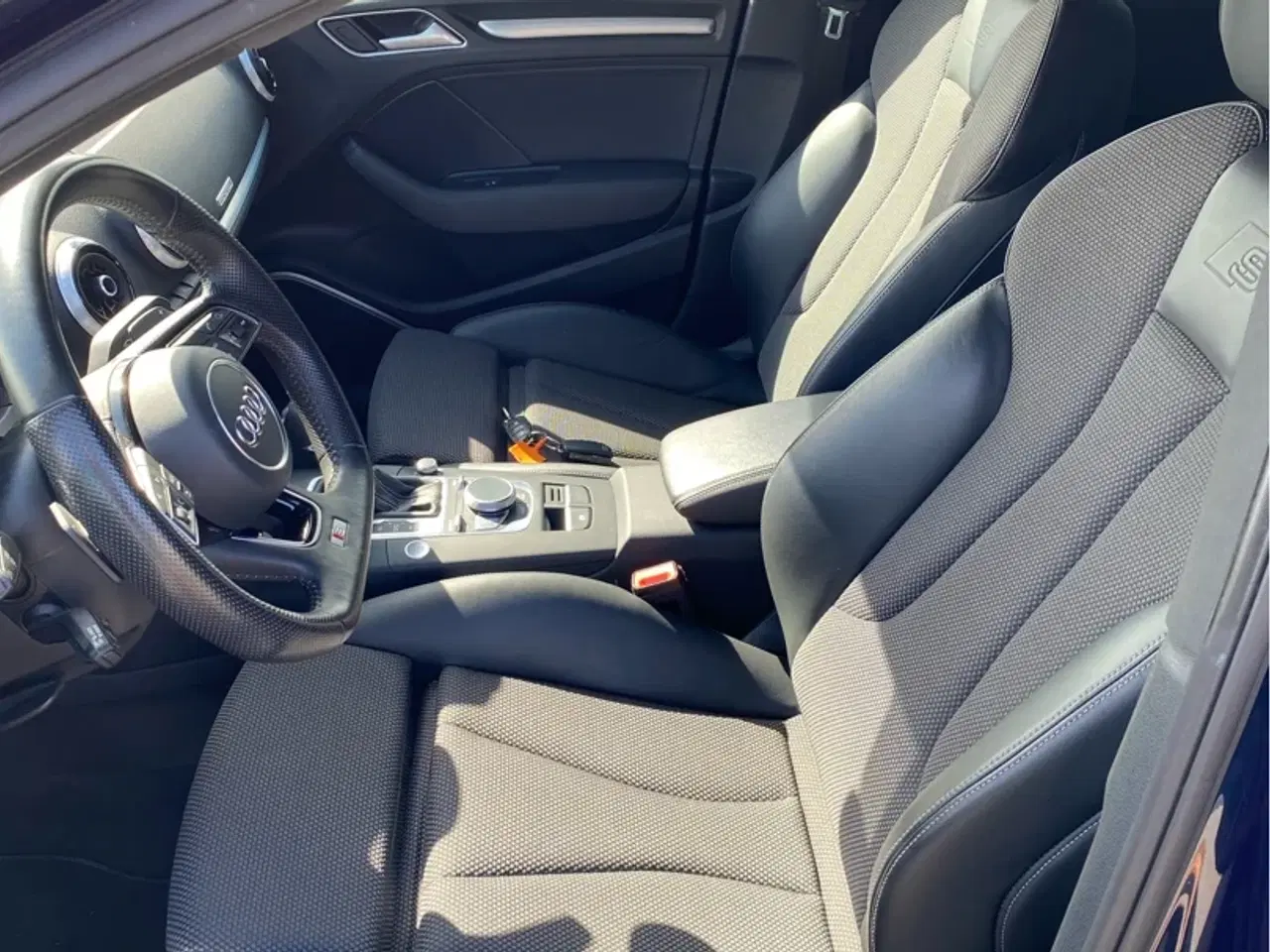 Billede 12 - Audi A3 Sportback 1,4 40 TFSI e  Plugin-hybrid S Line S Tronic 204HK 5d 6g Aut.