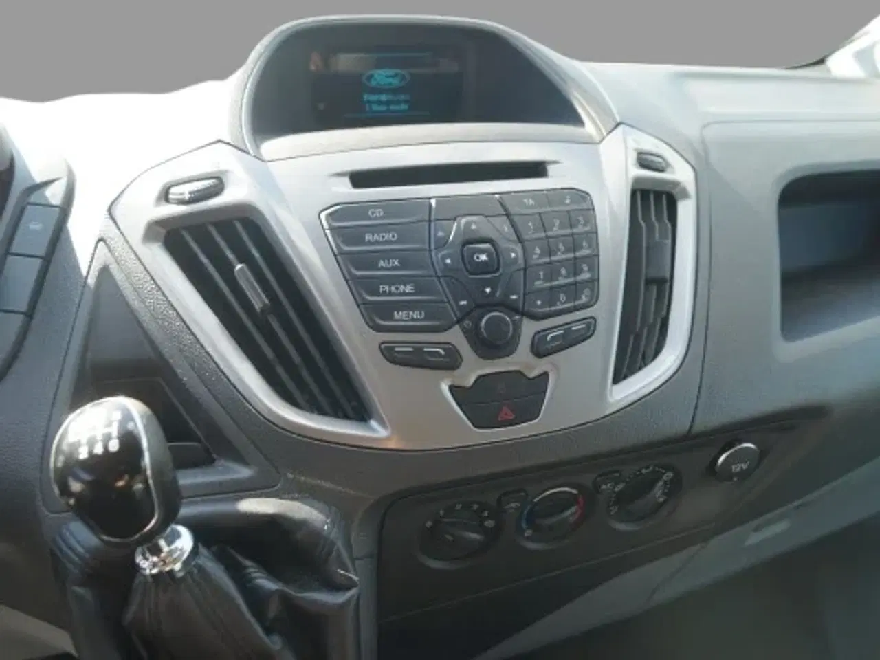 Billede 8 - Ford Transit Custom 310L 2,2 TDCi 100 Trend Van