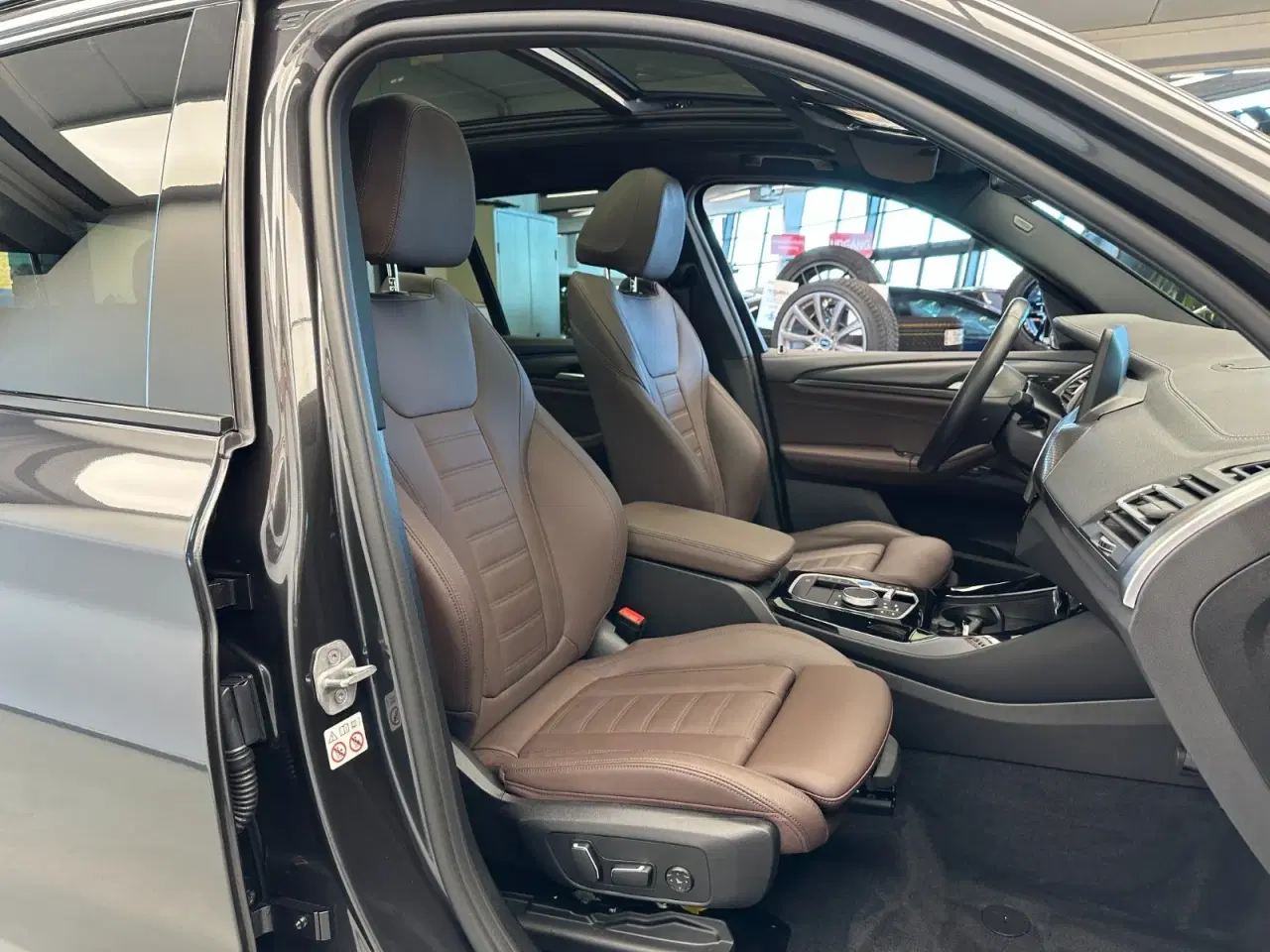 Billede 12 - BMW iX3  Charged Plus M-Sport