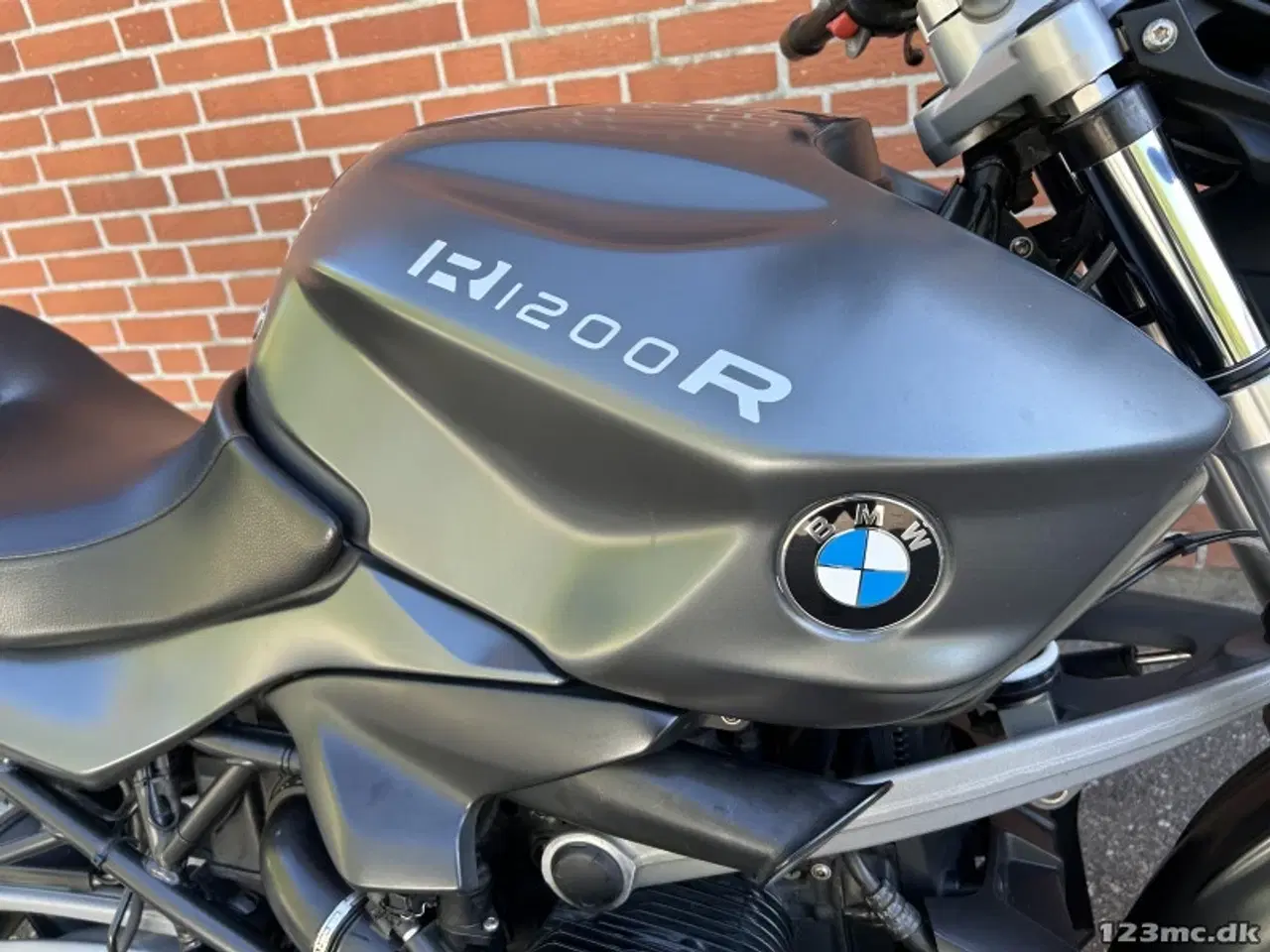 Billede 4 - BMW R 1200 R