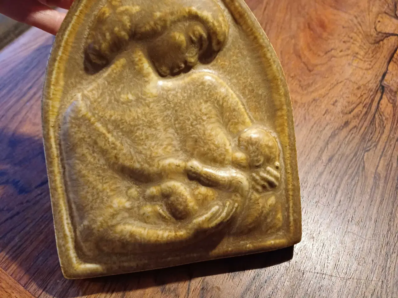 Billede 2 - Relief væg pynt