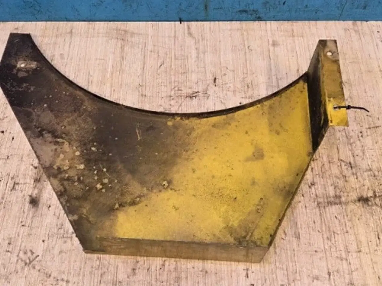 Billede 9 - New Holland TX68 Beskyttelseskærm 84031307