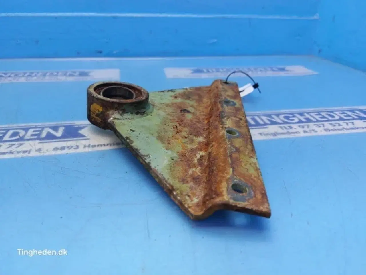 Billede 8 - Claas Dominator 76 Lejeplade 0006008051