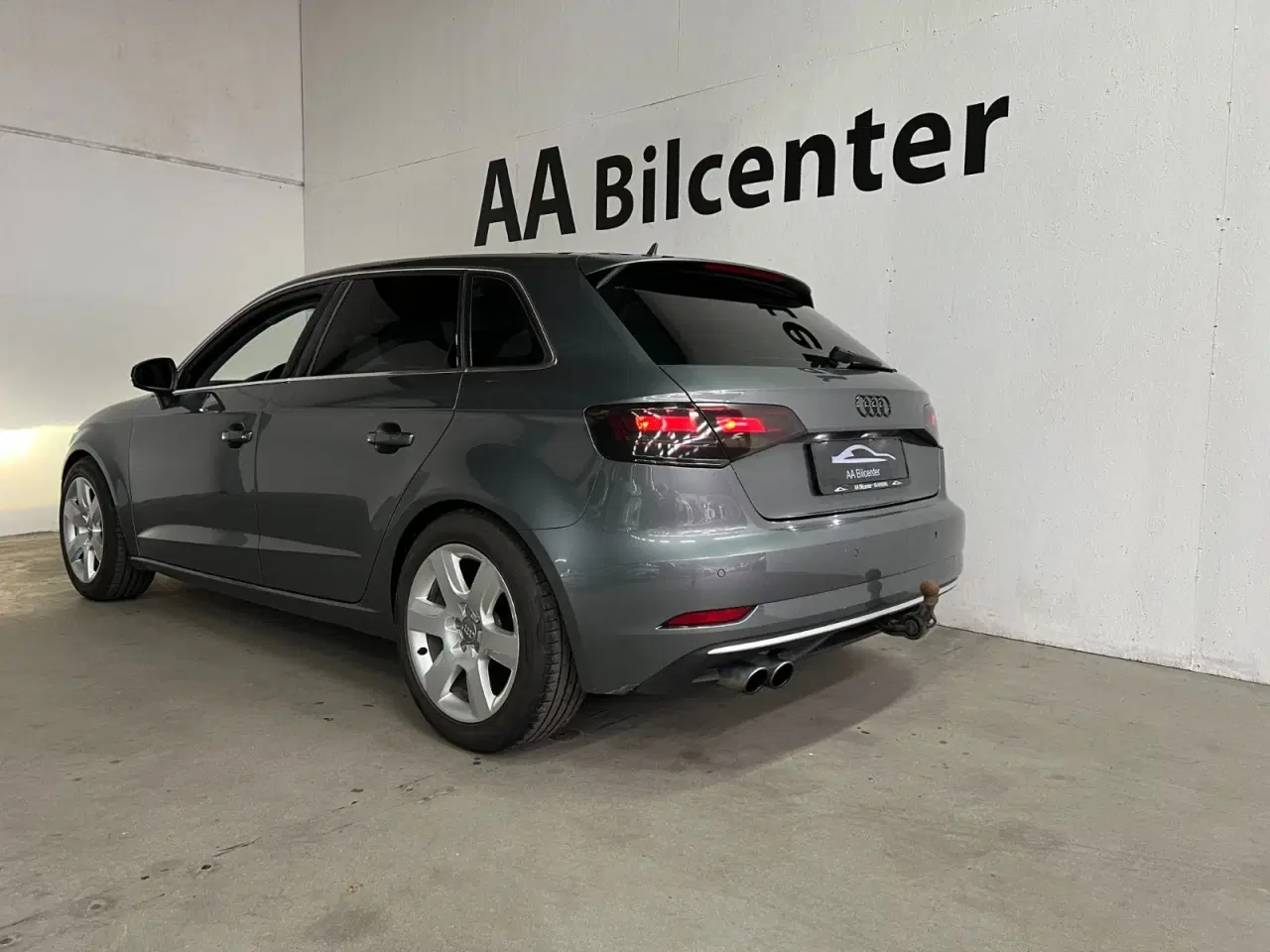 Billede 5 - Audi A3 1,4 TFSi 150 Sport Sportback S-tr.