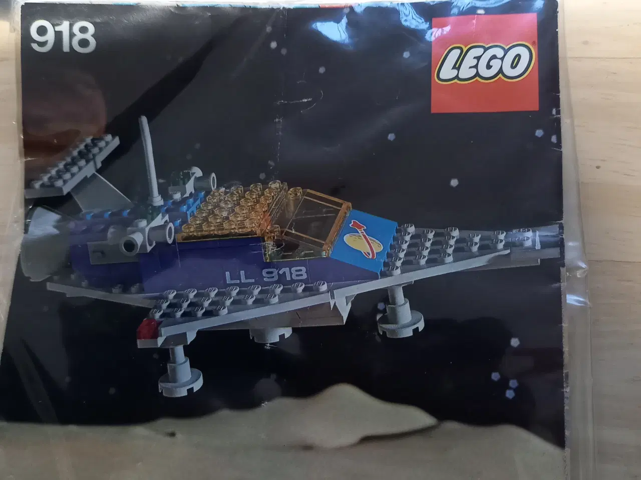 Billede 1 - Legosæt 918