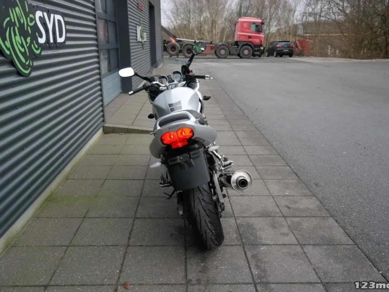 Billede 4 - Suzuki GSF 600 S Bandit MC-SYD BYTTER GERNE