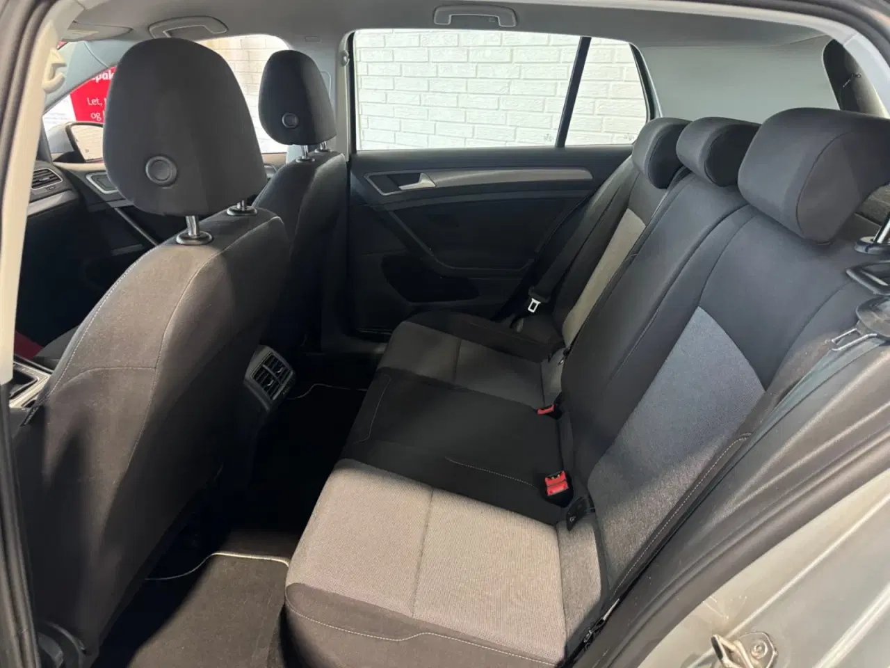 Billede 10 - VW Golf VII 1,4 TSi 125 Style BMT