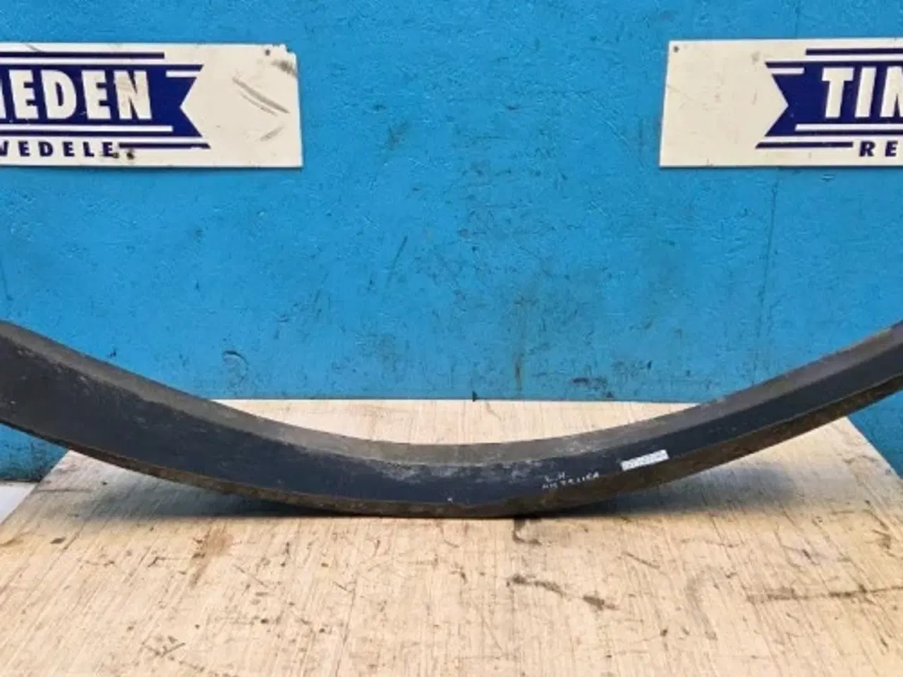 Billede 5 - New Holland TS115A Skærm L. 82036148