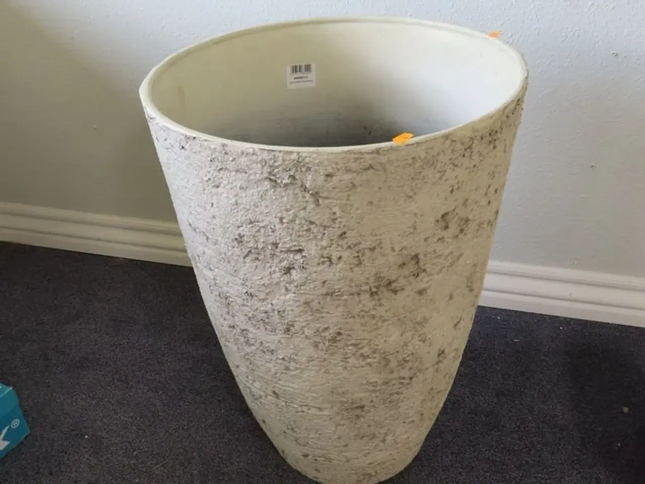 Billede 1 - Stor krukke (71 cm.)