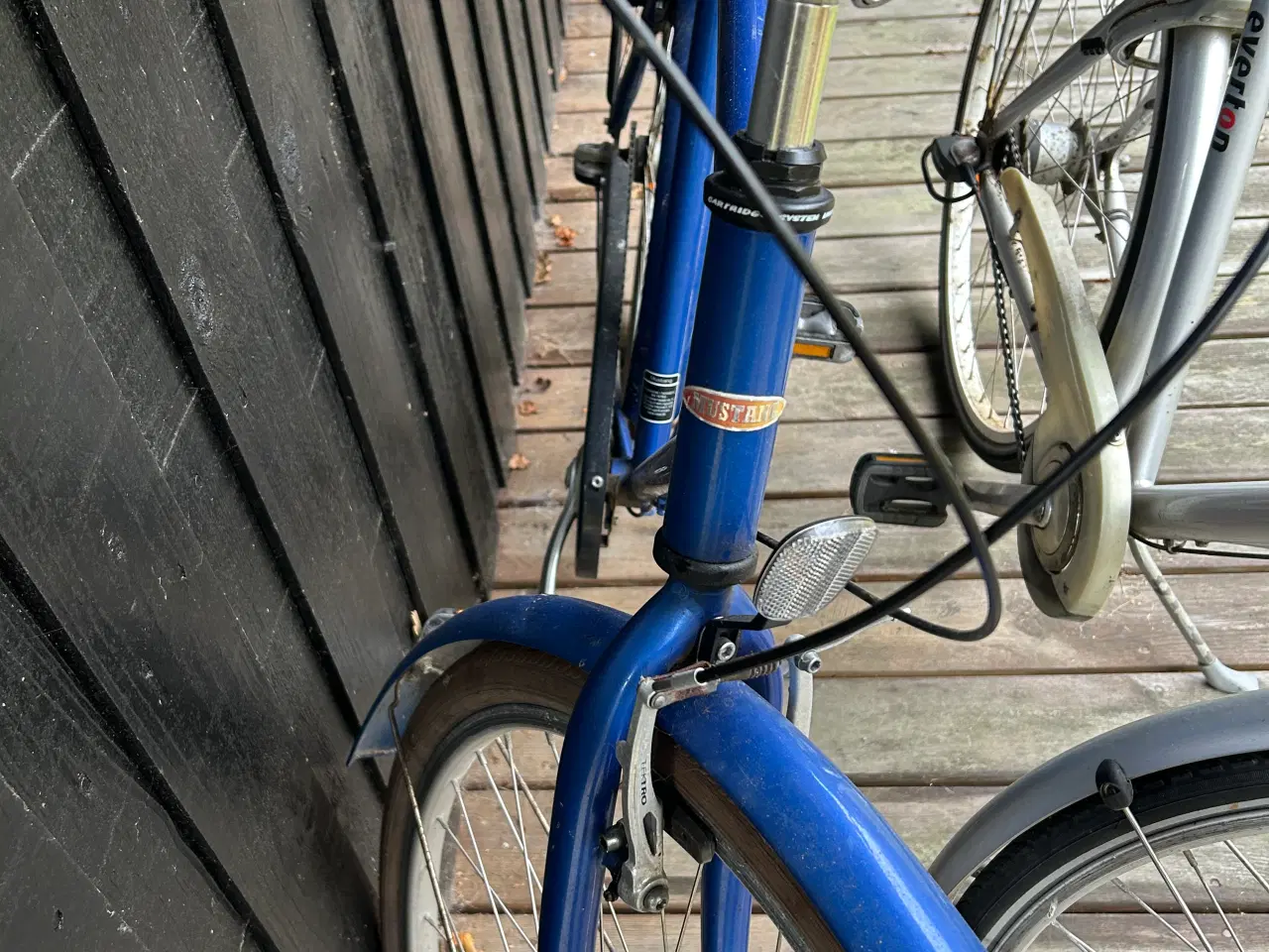 Billede 3 - 2 sommerhus/camping cykler