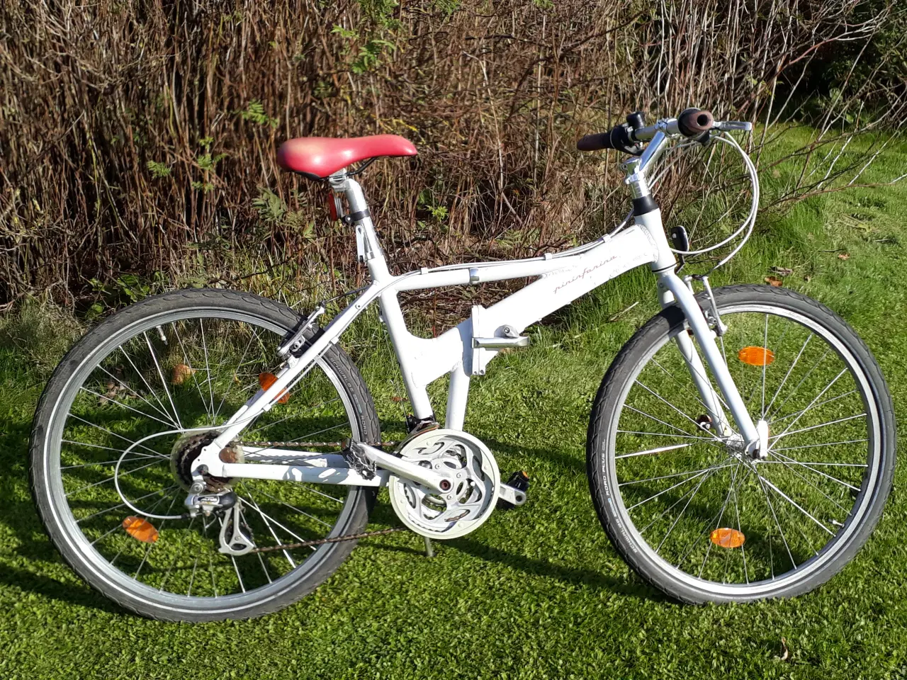 Billede 1 - Pininfarina Citybike foldecykel 