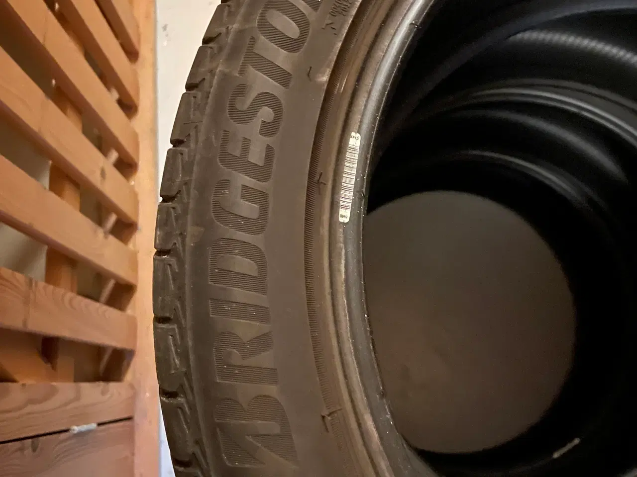 Billede 2 - Bridgstone Turanza 235/45 R18