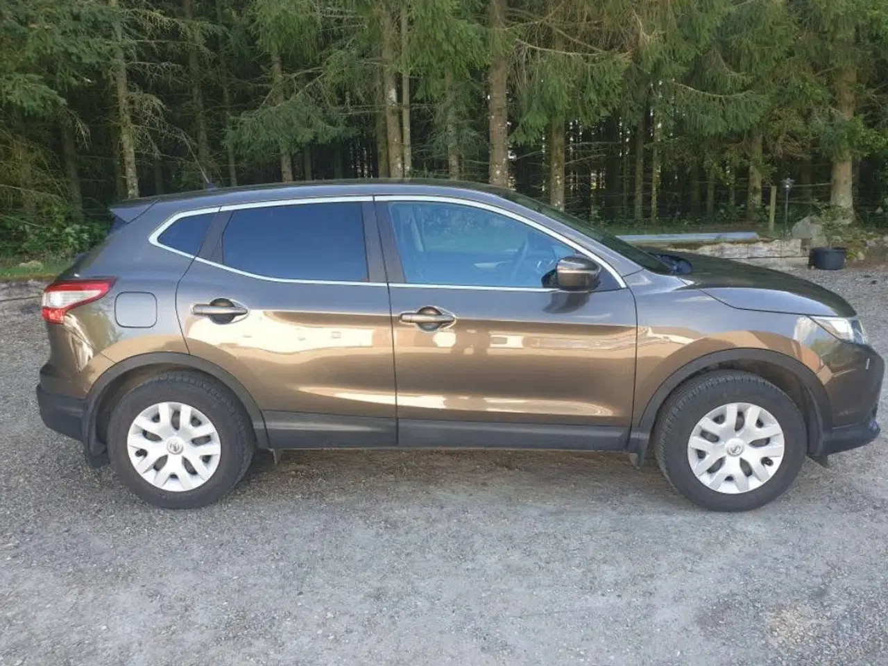 Billede 1 - Nissan Qashqai 1,2 Benzin