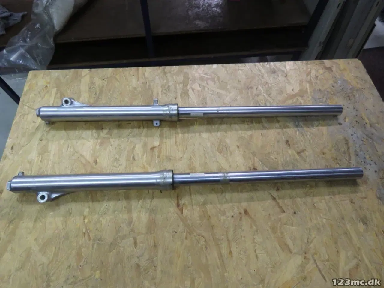 Billede 1 - Forgaffel Yamaha DT125