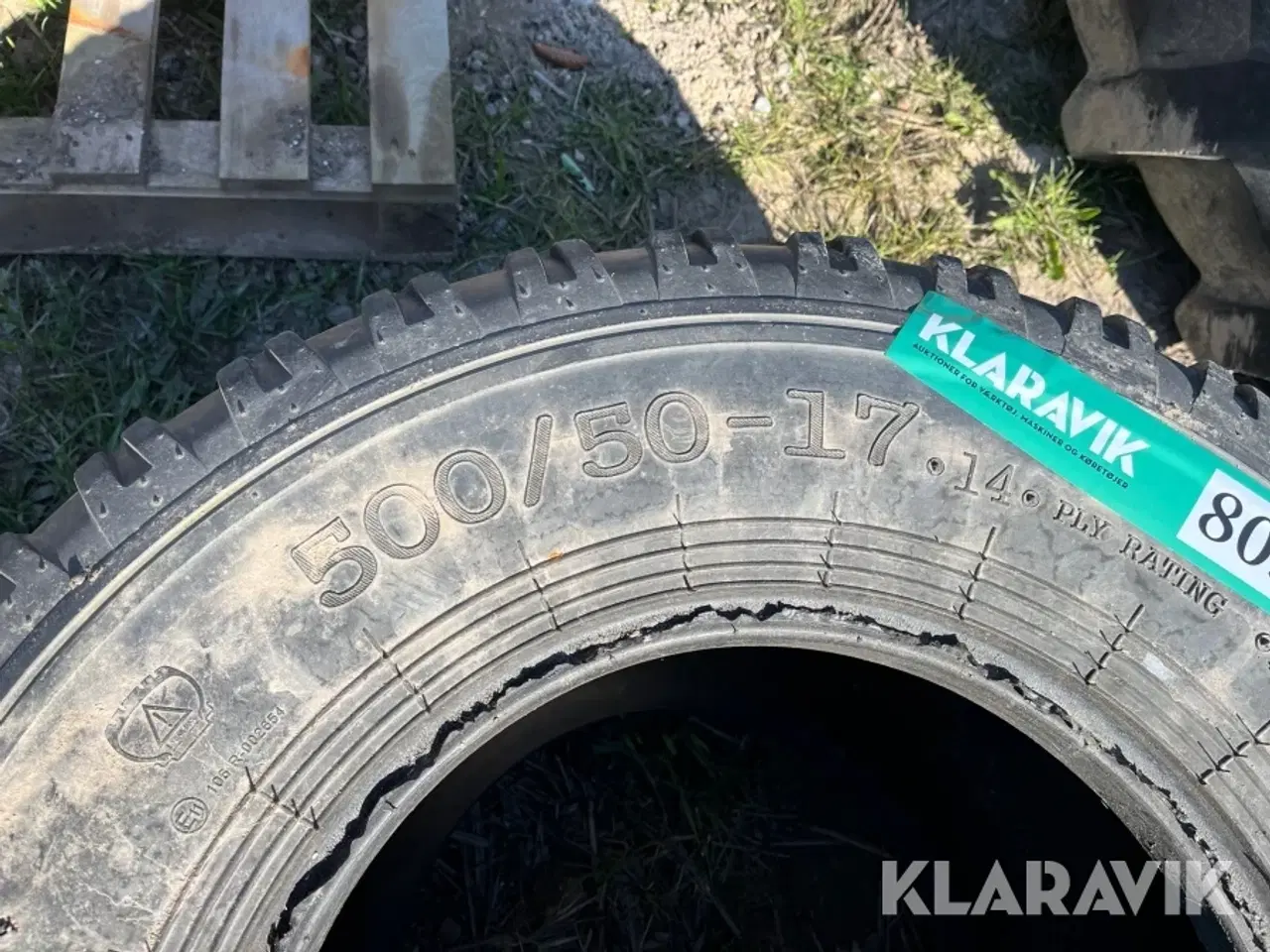 Billede 4 - Dæk ÖZKA KNK 46