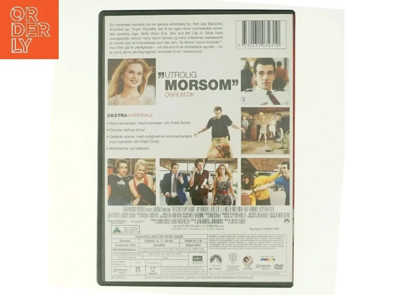 Billede 3 - Over scoring