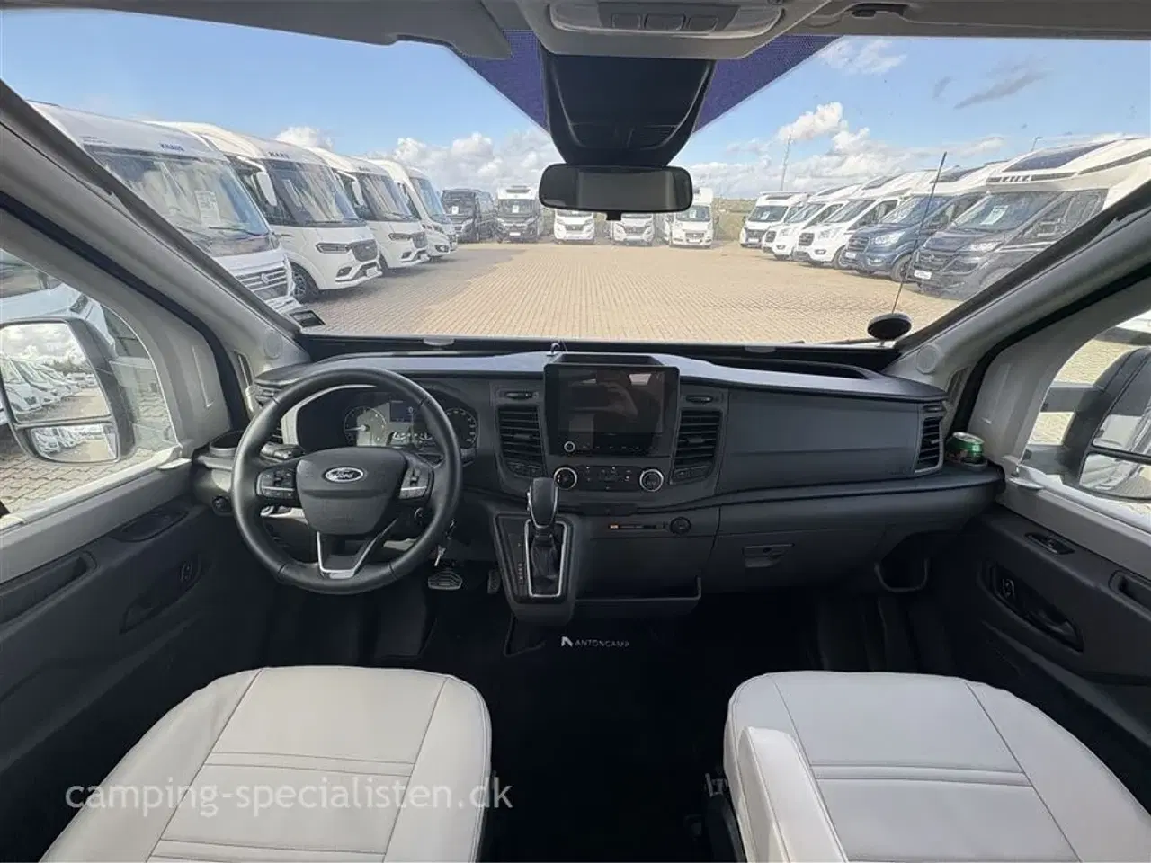 Billede 5 - 2024 - Benimar Tessoro T481 NK   Benimar Tessoro T 481 2024 - Kan ses nu hos Camping-Specialisten.dk